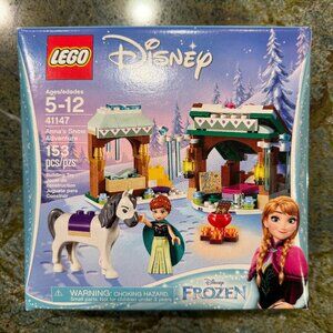 LEGO Disney, Anna's Snow Adventure, Set 41147, NEW, Unopened Box